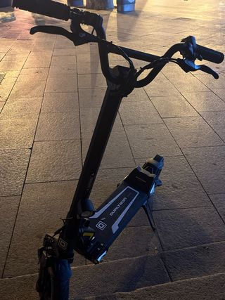 Patín Eléctrico Dualtron Togo Nuevo