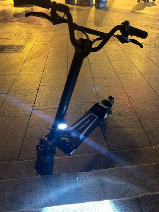 Patín Eléctrico Dualtron Togo Nuevo