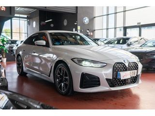BMW Serie 4 420d Gran Coupe 140 kW (190 CV)