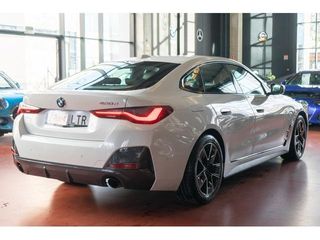 BMW Serie 4 420d Gran Coupe 140 kW (190 CV)