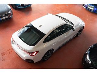 BMW Serie 4 420d Gran Coupe 140 kW (190 CV)