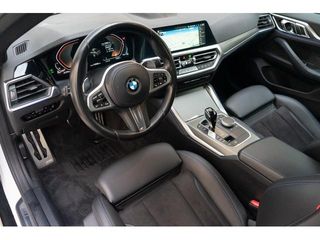 BMW Serie 4 420d Gran Coupe 140 kW (190 CV)