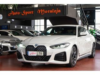 BMW Serie 4 420d Gran Coupe 140 kW (190 CV)