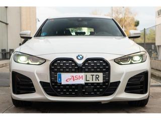 BMW Serie 4 420d Gran Coupe 140 kW (190 CV)