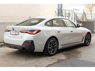 BMW Serie 4 420d Gran Coupe 140 kW (190 CV)