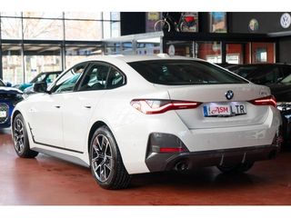 BMW Serie 4 420d Gran Coupe 140 kW (190 CV)