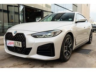 BMW Serie 4 420d Gran Coupe 140 kW (190 CV)