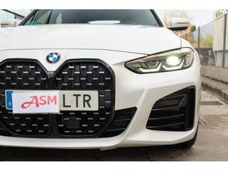 BMW Serie 4 420d Gran Coupe 140 kW (190 CV)