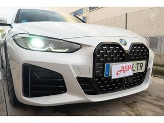 BMW Serie 4 420d Gran Coupe 140 kW (190 CV)