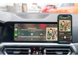 BMW Serie 4 420d Gran Coupe 140 kW (190 CV)