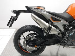 KTM 790 DUKE 2019 27714 kms.