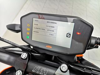 KTM 790 DUKE 2019 27714 kms.