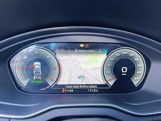 Audi Q5 Advanced 35 TDI 120 kW (163 CV) S tronic