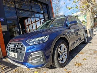 Audi Q5 Advanced 35 TDI 120 kW (163 CV) S tronic