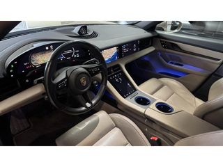 Porsche Taycan 4 Cross Turismo 350 kW (476 CV)