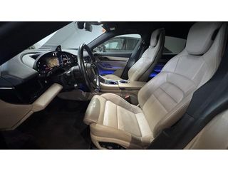 Porsche Taycan 4 Cross Turismo 350 kW (476 CV)