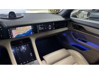 Porsche Taycan 4 Cross Turismo 350 kW (476 CV)