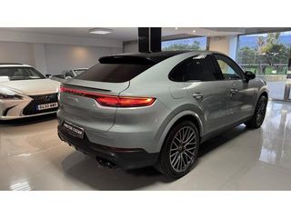 Porsche Cayenne Coupé Cayenne E-Hybrid 340 kW (462 CV)