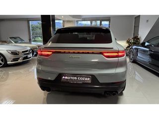 Porsche Cayenne Coupé Cayenne E-Hybrid 340 kW (462 CV)