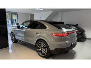 Porsche Cayenne Coupé Cayenne E-Hybrid 340 kW (462 CV)