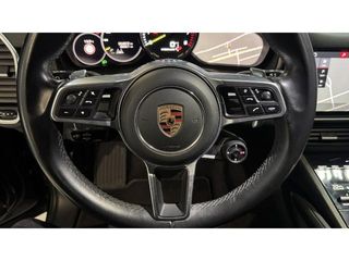 Porsche Cayenne Coupé Cayenne E-Hybrid 340 kW (462 CV)