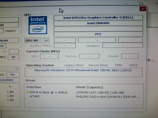 Ordenador Dell Dimension 3100 P4 630