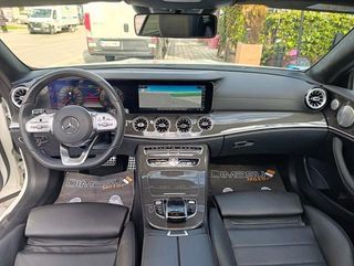 Mercedes-Benz Clase E 350 Coupe 220 kW (299 CV)