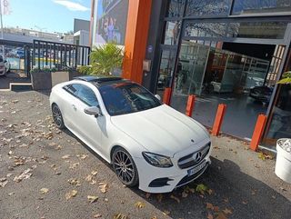 Mercedes-Benz Clase E 350 Coupe 220 kW (299 CV)