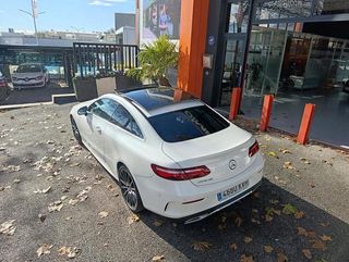 Mercedes-Benz Clase E 350 Coupe 220 kW (299 CV)