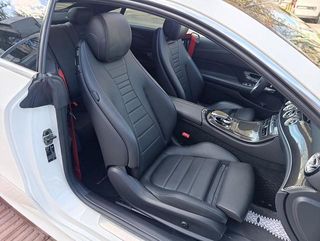 Mercedes-Benz Clase E 350 Coupe 220 kW (299 CV)