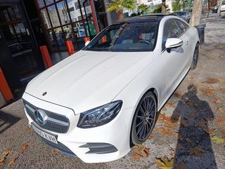 Mercedes-Benz Clase E 350 Coupe 220 kW (299 CV)