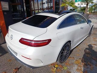 Mercedes-Benz Clase E 350 Coupe 220 kW (299 CV)