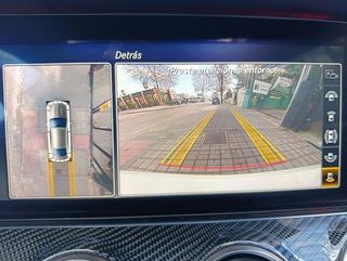 Mercedes-Benz Clase E 350 Coupe 220 kW (299 CV)