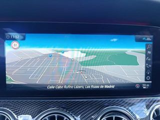 Mercedes-Benz Clase E 350 Coupe 220 kW (299 CV)