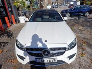 Mercedes-Benz Clase E 350 Coupe 220 kW (299 CV)