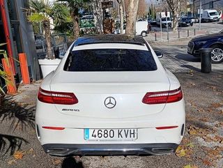 Mercedes-Benz Clase E 350 Coupe 220 kW (299 CV)