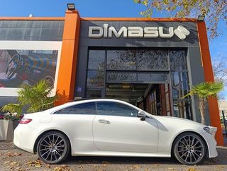 Mercedes-Benz Clase E 350 Coupe 220 kW (299 CV)