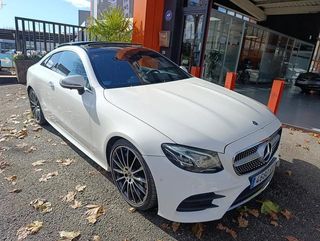 Mercedes-Benz Clase E 350 Coupe 220 kW (299 CV)