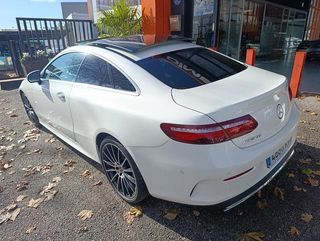 Mercedes-Benz Clase E 350 Coupe 220 kW (299 CV)