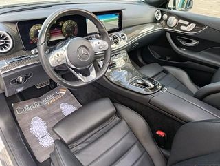 Mercedes-Benz Clase E 350 Coupe 220 kW (299 CV)