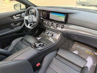 Mercedes-Benz Clase E 350 Coupe 220 kW (299 CV)