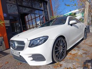 Mercedes-Benz Clase E 350 Coupe 220 kW (299 CV)