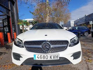 Mercedes-Benz Clase E 350 Coupe 220 kW (299 CV)