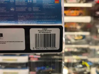 Scalextric UK C4522 Porsche 911 GT3R