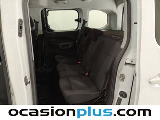 Peugeot Rifter Style Standard PureTech 81 kW (110 CV)