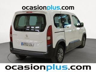 Peugeot Rifter Style Standard PureTech 81 kW (110 CV)