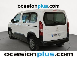 Peugeot Rifter Style Standard PureTech 81 kW (110 CV)