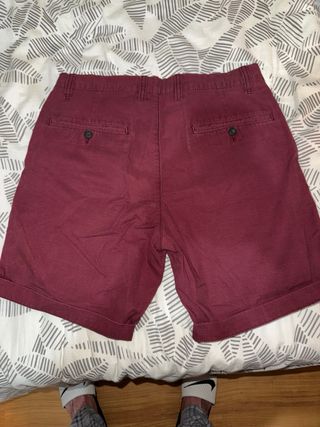 Pantalones cortos H&M Talla 30