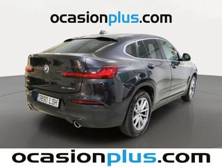 BMW X4 xDrive20d 140 kW (190 CV)