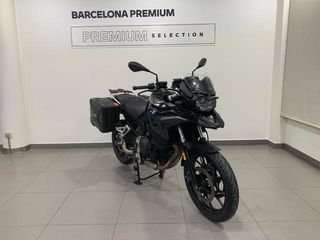 BMW Motorrad F 800 GS